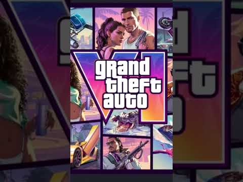 GTA6 Artwork Cover Reveal