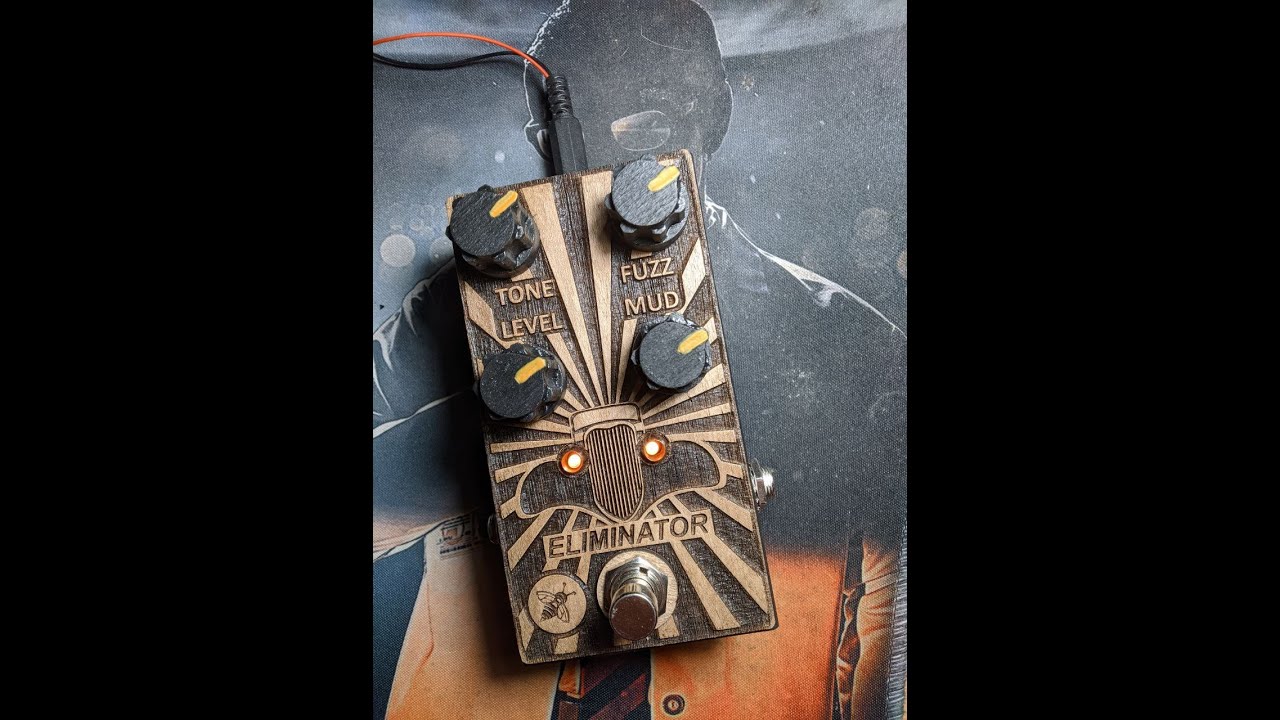 Eliminator Germanium fuzz demo