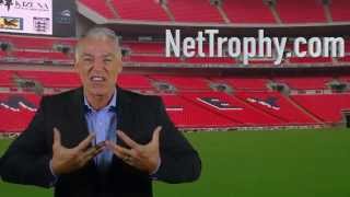netTrophy | Plaques | Custom Trophies - Recognizing Achievement & Success | NFL | Fantasy Football