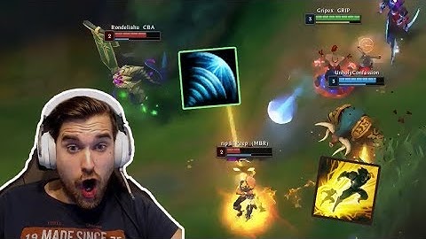 AWESOME FLASH PREDICTION WITH LEE SIN Q!