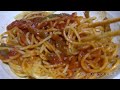 冷凍ナポリタン【ママー】食べてみた