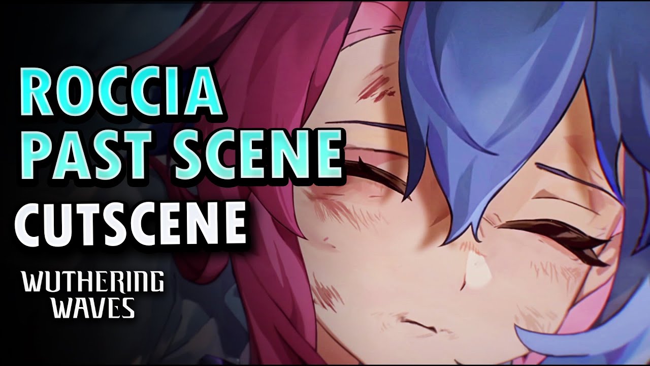 Roccia Past Scene- Roccia Companion Story | Wuthering Waves 2.0