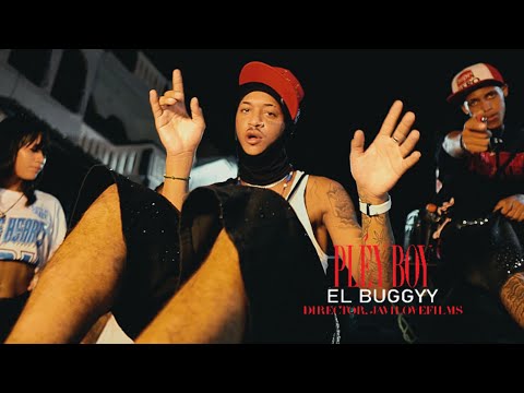 Pley Boy - EL buggyy - (Video Oficial) @ToloDesaparecelo @Javilovefilms