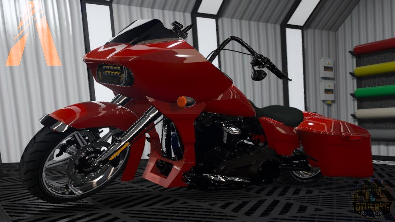 Cruising on my Harley! || DVRPV3 ||🛑LIVE🛑|| 