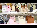 KATE SPADE OUTLET SHOPPING //BAGS SHOES