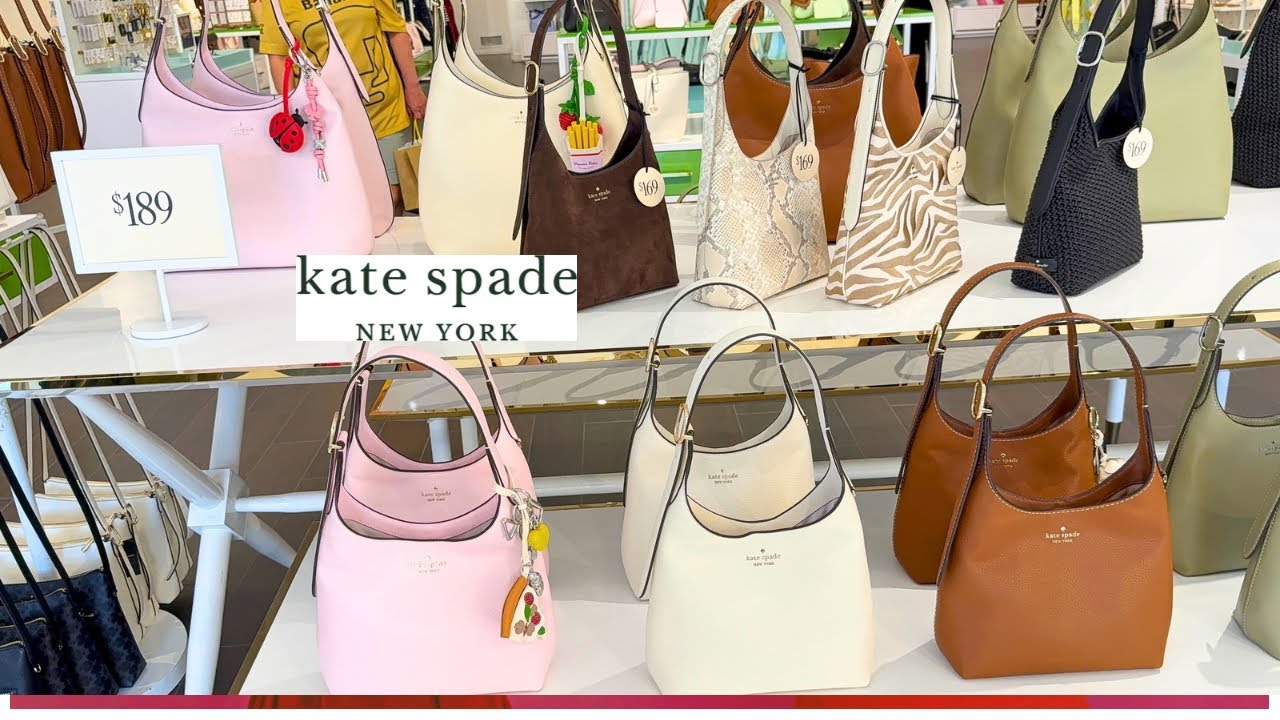KATE SPADE New York OUTLET SHOPPING / SALE UP TO 70 OFF BAGS SHOES