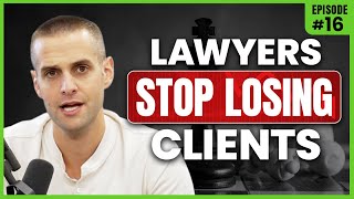 The 11 Commandments of Law Firm Marketing (That Actually Bring Clients...)