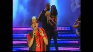 Cristiano Malgioglio - Ancora Ancora Ancora - Live Del Festival Show
