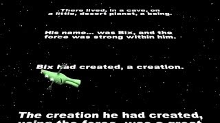 BluffTitler 'Bix Wars' demo video
