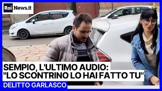 Garlasco, Lultimo Audio Lo Scontrino Lo Hai Fatto Tu