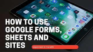 Google Forms and sheets training | EOTO screenshot 3