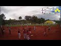 Men's Softball Highlights: NED Jeff Delfina's Grand Slam v Slovakia