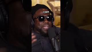 Kevin Hart talks about his plant based food diet on Impaulsive