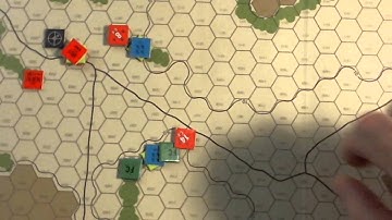 At the Wargaming Table: Playtest - Troops In Contact - Basic - 12