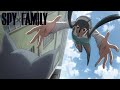 Yor vs a Cat | SPY x FAMILY