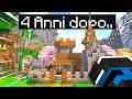 IL MIO MONDO DI MINECRAFT COMPIE 4 ANNI - ImperoCraft Ep. 267