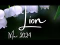  lion  mai 2024  vu exauc volution pro joie en amour   