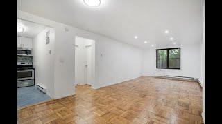 45 Overlook Terrace Apt 2F- Washington Heights NYC - Renovated Sponsor Unit for sale!  1br/1ba $425K