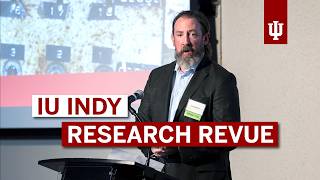 The Power of Synergy | Eric Grommon at the 2026 IU Indy Research Revue