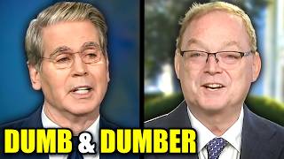 Trump Economic Advisors Get SMACKED with Facts