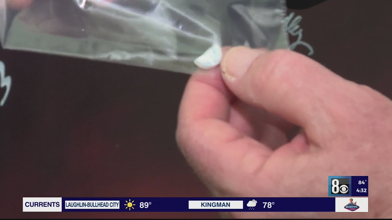Henderson hosts fentanyl awareness summit to highlight growing problem in Nevada