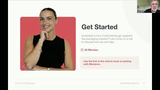 CustomerGauge Live - Ep 4 - Packaging Webinar Stream