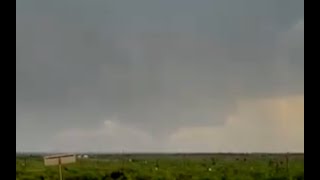 Big Spring Tornado 2021