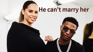 Why Wizkid Can't Marry Jada Content