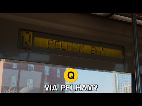 Q to Pelham Bay Park? - The Transit Authority's Plan for the Pelham Line