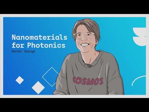 D-PHYS - Nanomaterials for Photonics - Prof. Rachel Grange