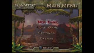 Giants   Citizen Kabuto USA - Playstation 2 (PS2)