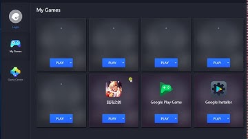 Fix Google Installer not showing on Tencent gaming buddy