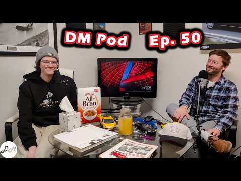 Ep. 50 | DM Podcast
