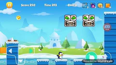 Penguin run level 106