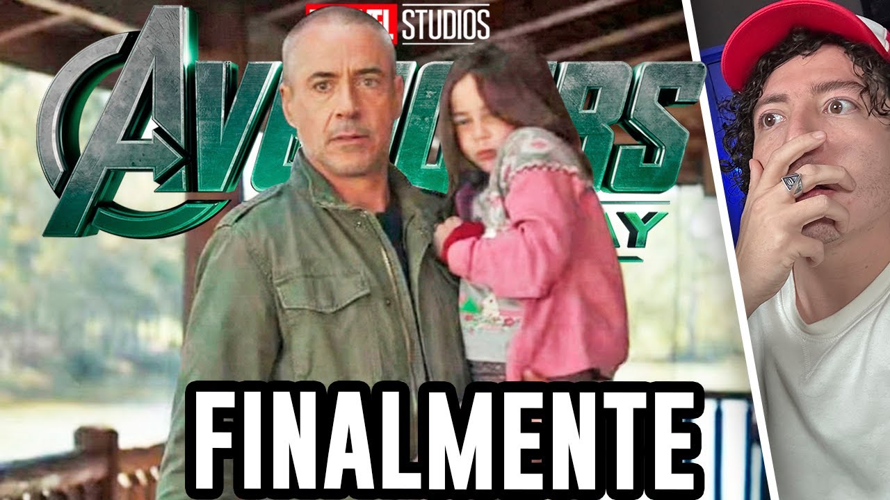 el último Trailer Oficial de Avengers Doomsday explica lo que pasó con Doctor Doom y Tony Stark?