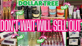 SHOP WITH ME DOLLAR TREE⚠️DOLLAR TREE DON'T WAIT! THESE WILL SELL OUT #newvideo #dollartree