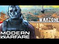Call Of Duty: Modern Warfare - Warzone Battle Royale (TRAINING REVIEW)