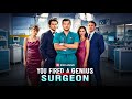 You Fired A Genius Surgeon丨The Non-Stop Drama You Can't Stop Watching#Reelshort#drama