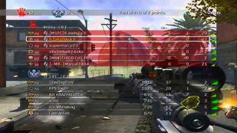 MW2 Bad Moments | Spawn Trapped