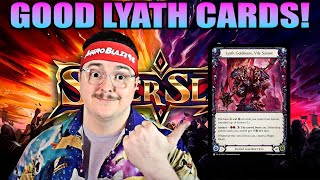 Potential Lyath staples | Super Slam | Flesh and Blood TCG - YouTube