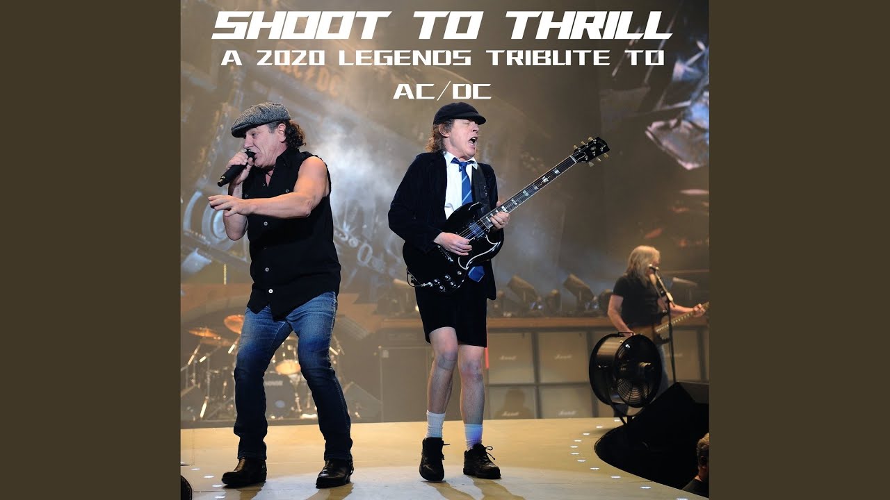 Watch Thunderstruck on YouTube Watch Thunderstruck on YouTube