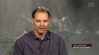 Celebrity Tim Sweeney: An Epic Life In Games, 2012 Net Worth