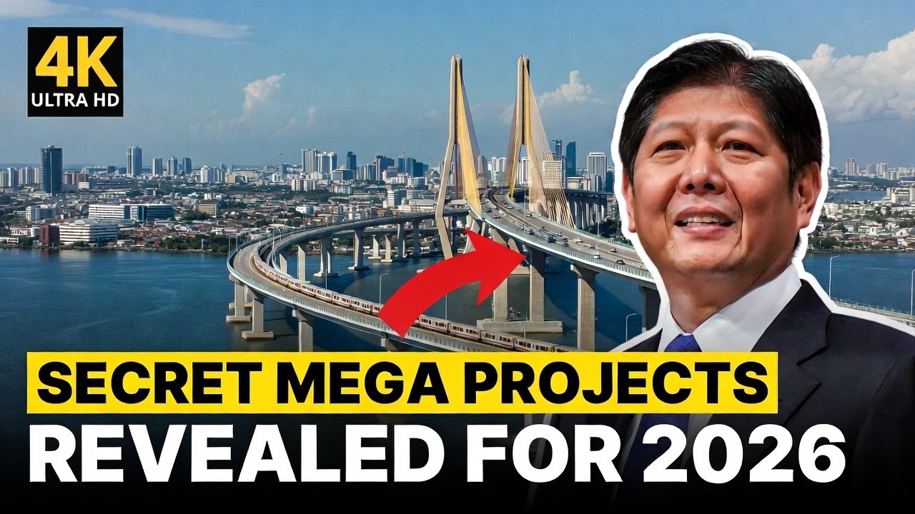 Top 15 Multi-Billion Dollar Mega Projects Transforming the Philippines ...