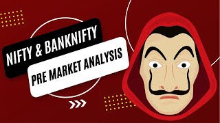 NIFTY PREDICTION & BANKNIFTY PRE MARKET ANALYSIS FOR 23 JUNE THURSDAY - NIFTY TARGET FOR TODAY