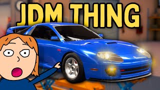 How To Make An JDM Sports Car