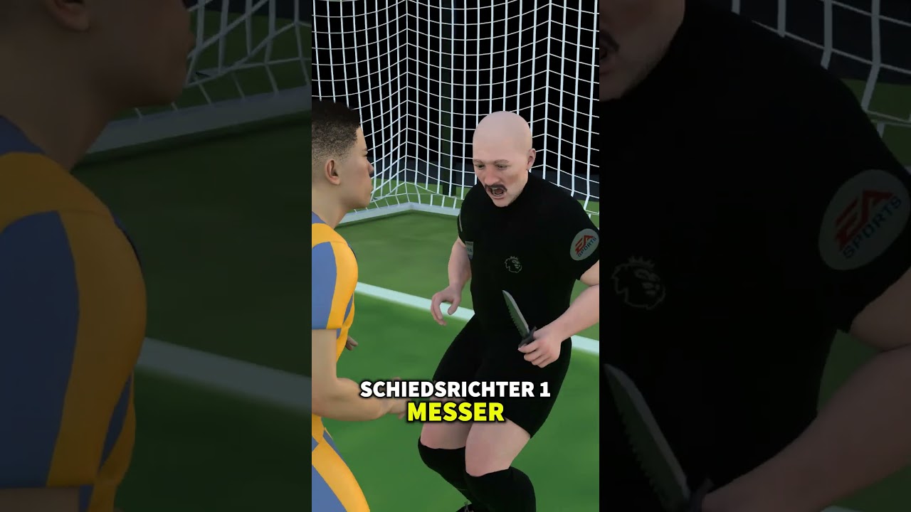 2013: Das Fußballspiel, das im Horror endete #kurzvideo