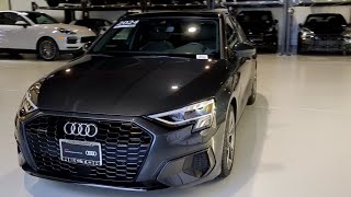 2024 Audi A3 Premium Plus CA San Francisco, Bay Area, Peninsula, East Bay, South Bay