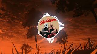 El Merengue - Marshmello, Manuel Turizo (SLOWED+REVERB)