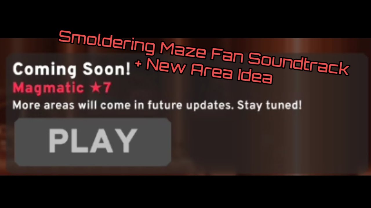 Corebound - Smoldering Maze Fan Soundtrack