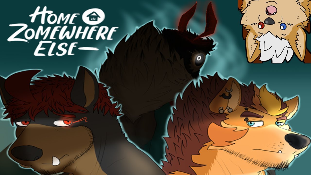 Home Zomewhere Else Cap.1 - Somos Pobres Otra Vez!